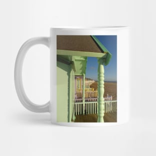 West Mersea, Essex Mug